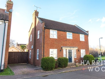 Detached house for sale in St. Georges Close, Heybridge Basin, Maldon, Essex CM9