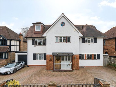Detached house for sale in St. Georges Road, Bromley BR1