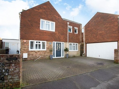 Detached house for sale in Station Road, St. Margarets-At-Cliffe CT15
