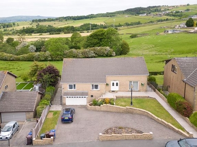 Detached house for sale in Stirling Court, Briercliffe, Lancashire BB10