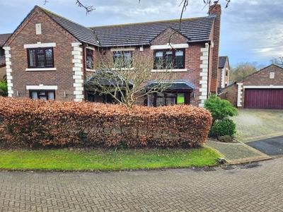 Detached house for sale in Stoneacre Gardens, Appleton, Warrington WA4