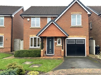 Detached house for sale in Suffield Crescent, Gildersome, Morley, Leeds LS27