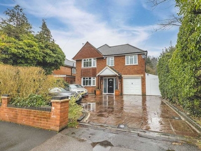 Detached house for sale in Sutton Avenue, Langley SL3