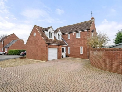 Detached house for sale in Sycamore View, Gedney Hill PE12