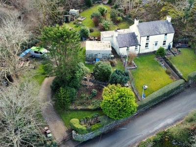 Detached house for sale in Talysarn, Caernarfon, Gwynedd LL54