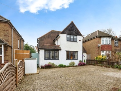 Detached house for sale in Temple Road, Epsom, Surrey KT19
