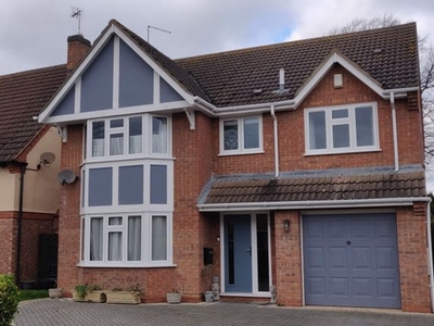 Detached house for sale in Tennyson Drive, Bourne PE10
