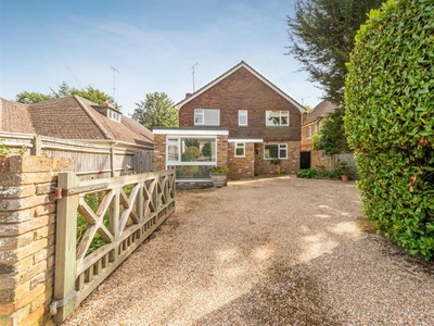 Detached house for sale in The Avenue, Ascot SL5
