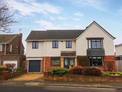 Detached house for sale in The Broadway, North Shields NE30