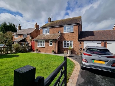 Detached house for sale in The Green, Long Itchington CV47