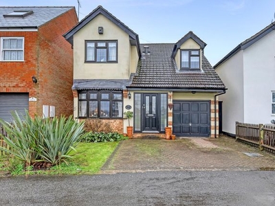 Detached house for sale in The Green, Theydon Bois, Epping CM16