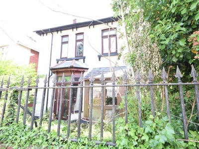 Detached house for sale in The Highway, New Inn, Pontypool, Torfaen NP4