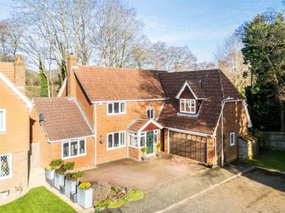 Detached house for sale in The Links, Addington, West Malling ME19