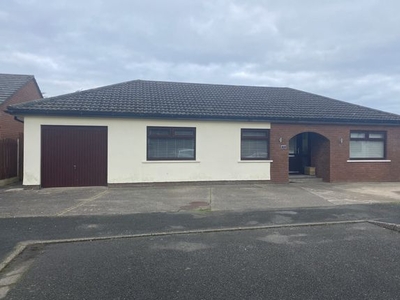 Detached house for sale in The Meadows, Kirk Michael, Isle Of Man IM6