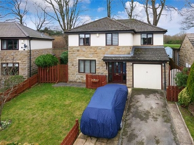 Detached house for sale in The Paddock, Baildon, Shipley, West Yorkshire BD17