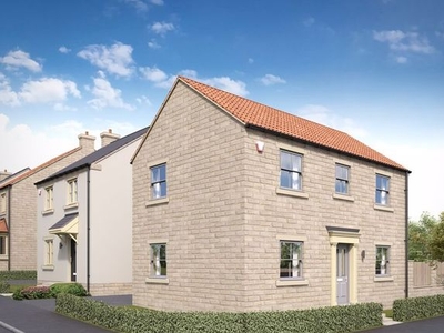 Detached house for sale in The Penrith At The Coast, Burniston, Scarborough YO13