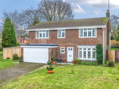 Detached house for sale in The Ridings, Liss, Hampshire GU33