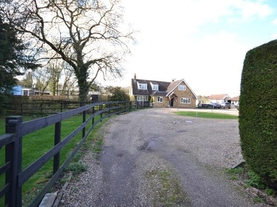 Detached house for sale in The Street, Bishop's Stortford CM22