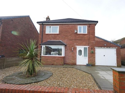 Detached house for sale in Thirlmere Road, Blackrod, Bolton BL6