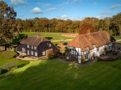 Detached house for sale in Tickners Heath, Alfold, Cranleigh, Surrey GU6