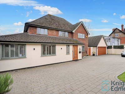 Detached house for sale in Tonbridge Road, Maidstone ME16