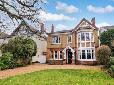 Detached house for sale in Uplands Park Road, Enfield, Middlesex EN2