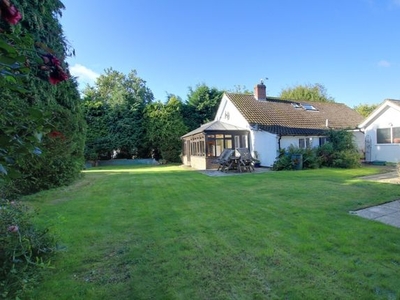 Detached house for sale in Upper Basildon, Reading, Berkshire RG8