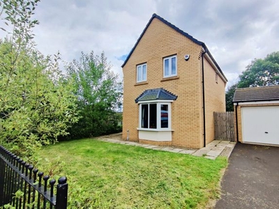 Detached house for sale in Vallum Place, Throckley NE15