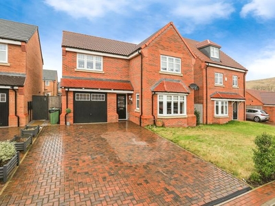 Detached house for sale in Warren Close, Pontefract WF8