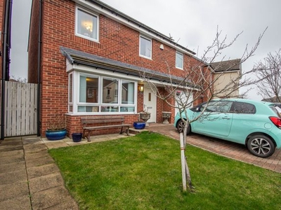 Detached house for sale in Warrington Grove, North Shields, Tyne And Wear NE29