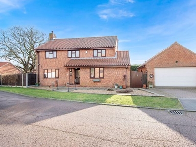Detached house for sale in Weirside, Oldcotes, Worksop S81