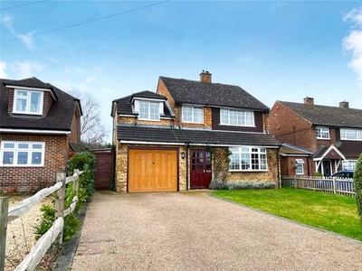 Detached house for sale in Westwood Lane, Normandy, Surrey GU3