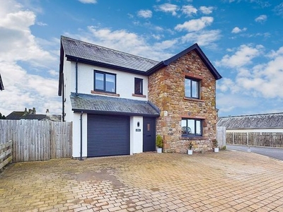 Detached house for sale in Wilson Farm Close, Dearham, Maryport CA15