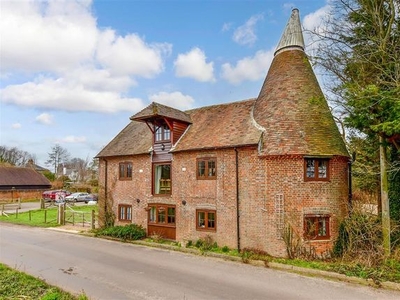 Detached house for sale in Wingham Well Lane, Wingham Well, Canterbury, Kent CT3