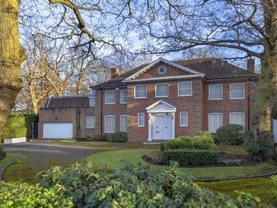 Detached house for sale in Winnington Road, London N2