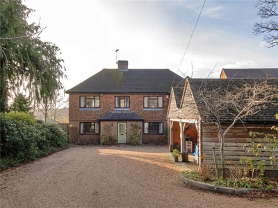 Detached house for sale in Withyham Road, Groombridge, Tunbridge Wells, Kent TN3