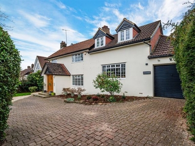 Detached house for sale in Wray Lane, Reigate RH2