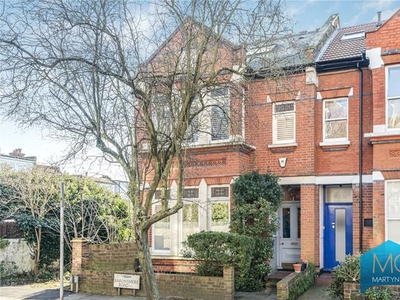 End terrace house for sale in Baronsmere Road, East Finchley, London N2