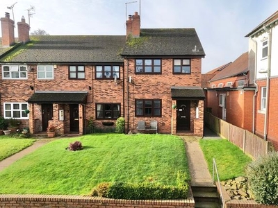 End terrace house for sale in Cheshire Street, Audlem, Cheshire CW3