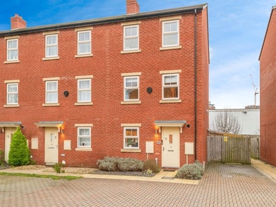 End terrace house for sale in Holts Crest Way, Leeds LS12