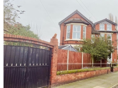 End terrace house for sale in Island Road, Liverpool L19
