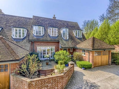 End terrace house for sale in The Walled Garden, Goldings, Hertford SG14