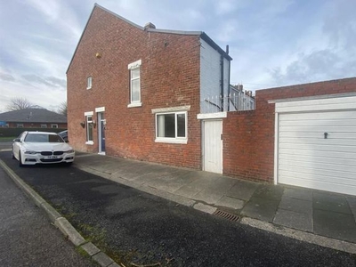 End terrace house for sale in Westbourne Terrace, Seaton Delaval, Whitley Bay NE25