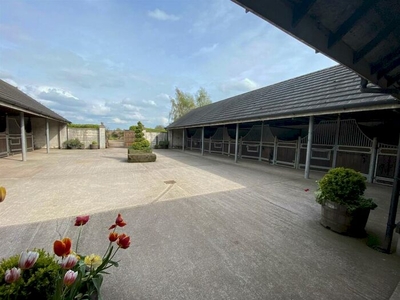 Equestrian Facility To Rent
