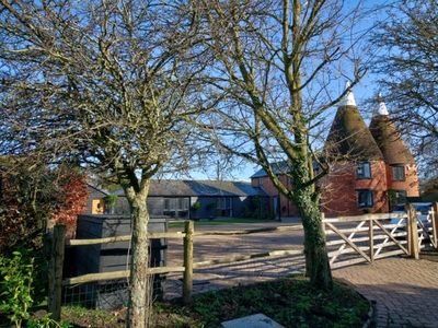 Farmhouse for sale in Staplehurst Road, Marden, Tonbridge TN12