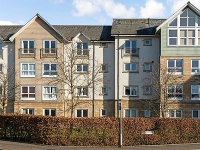 Flat for sale in Chandlers Court, Stirling, Stirlingshire FK8