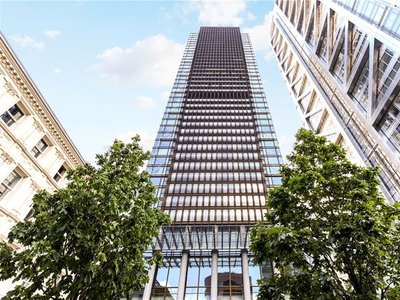 Flat for sale in Houndsditch, London EC3A