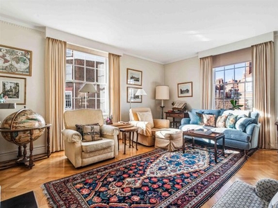 Flat for sale in North End House, Fitzjames Avenue, London W14