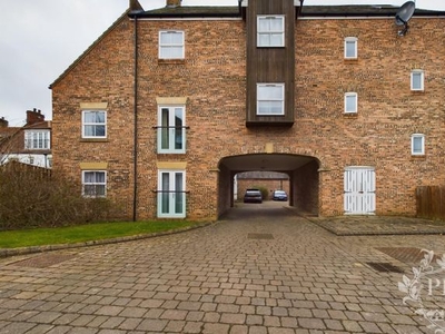 Flat for sale in Stephenson House, The Old Market, Yarm TS15