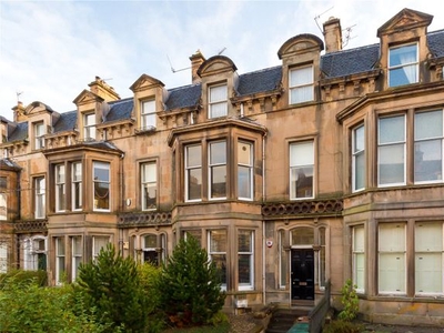 Flat for sale in Strathearn Road, Marchmont, Edinburgh EH9